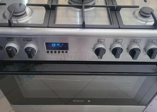 cuisinière Candy (5 feux)