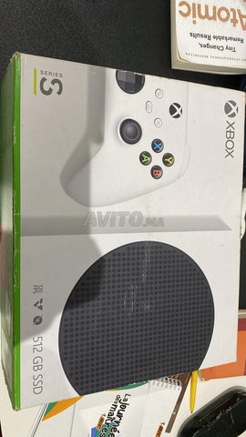 Xbox series s