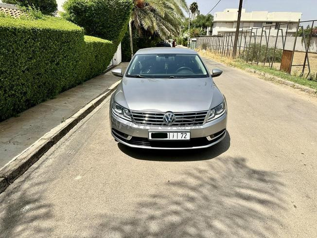 Volkswagen Passat CC Diesel Automatique 2016 à Fès