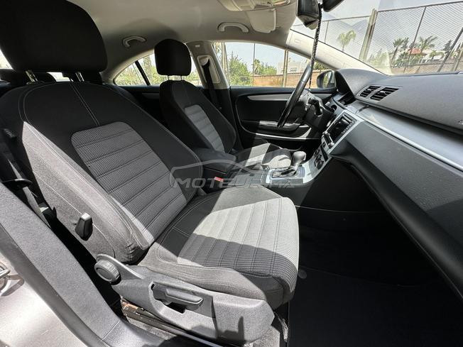 Volkswagen Passat CC Diesel Automatique 2016 à Fès