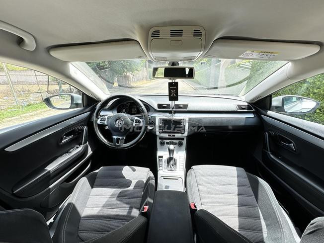Volkswagen Passat CC Diesel Automatique 2016 à Fès