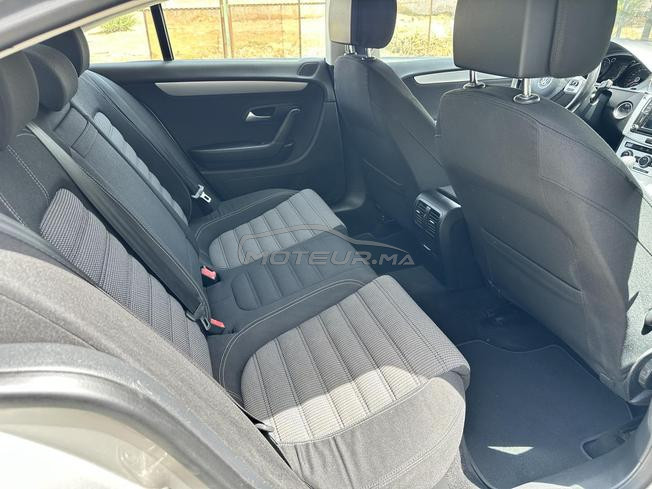 Volkswagen Passat CC Diesel Automatique 2016 à Fès