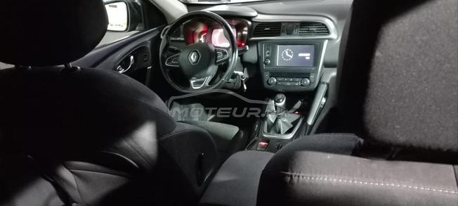 vente voiture renault kadjar