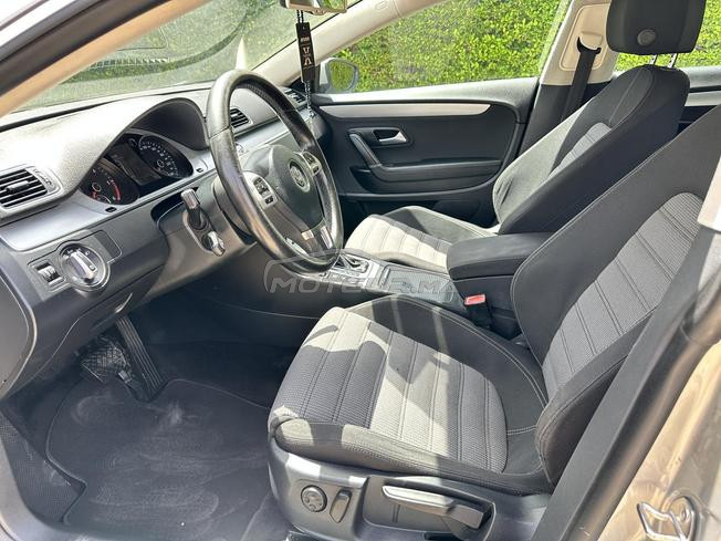 Volkswagen Passat CC Diesel Automatique 2016 à Fès