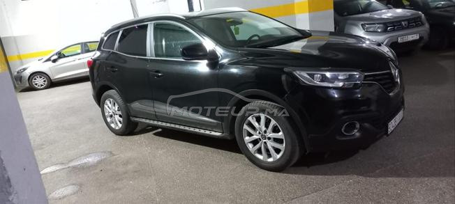 vente voiture renault kadjar