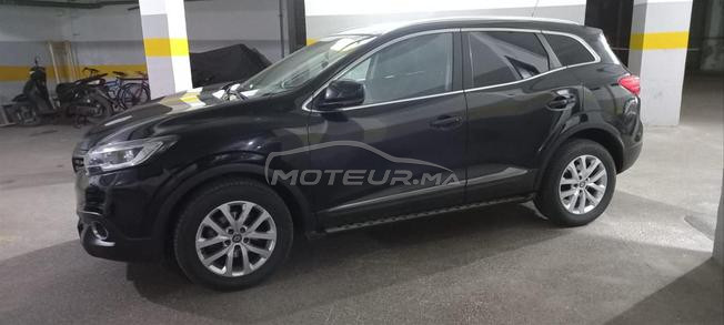 vente voiture renault kadjar