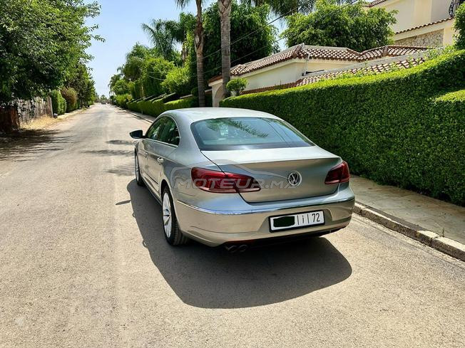 Volkswagen Passat CC Diesel Automatique 2016 à Fès