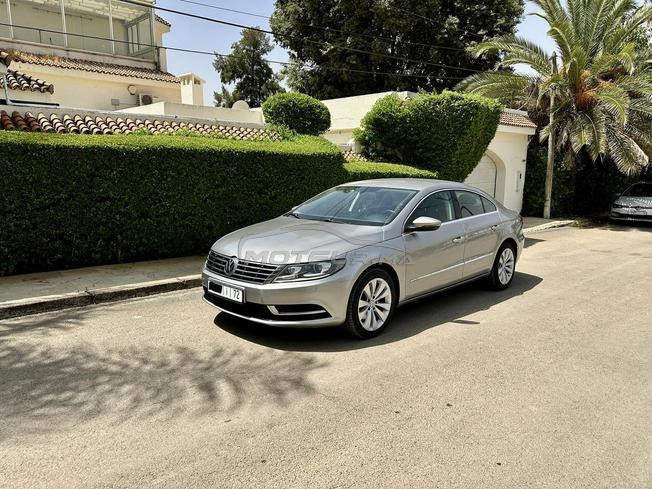 Volkswagen Passat CC Diesel Automatique 2016 à Fès