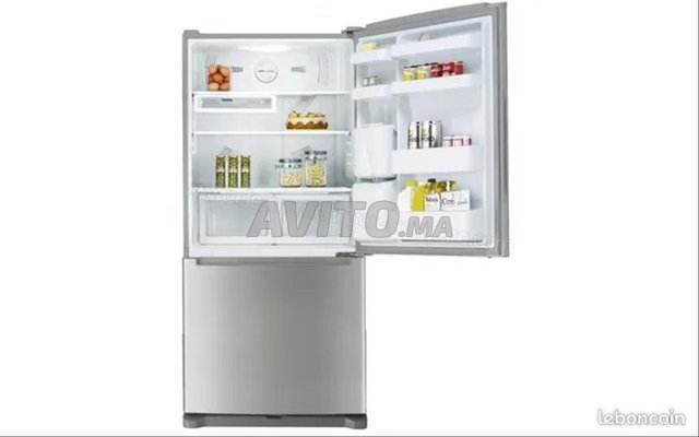 Réfrigérateur XL Samsung inverter txin cooling