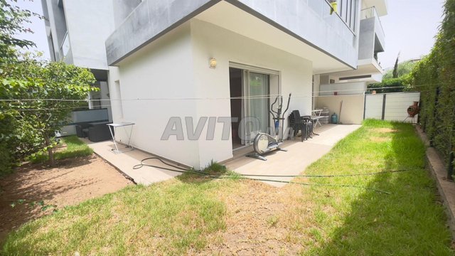 Rez-de-Jardin 97 m² 50 m²  Calme & Confort