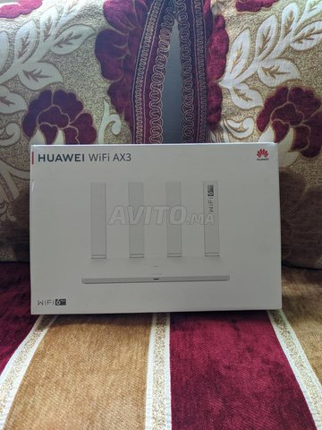 Huawei AX3 wifi6 plus point d'acces 5V
