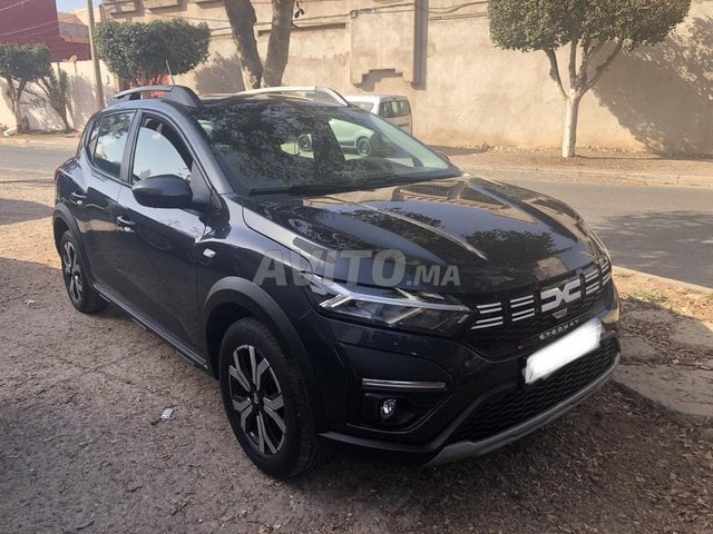 Dacia Sandiro Stepway