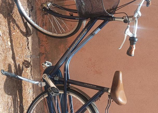 Vélo Gazelle en Bon État à Vendre