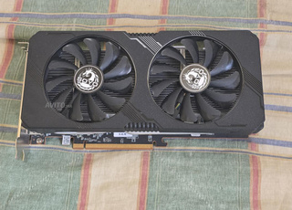 Carte Graphique AMD RX 5700 XT 8GB