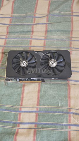 Carte Graphique AMD RX 5700 XT 8GB