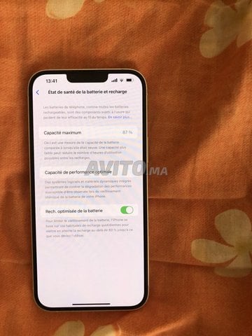 iPhone 14 Plus – 128 Go – Très bon état