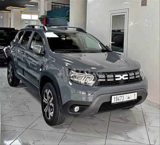 Dacia Duster Diesel Manuelle 2024 à Casablanca