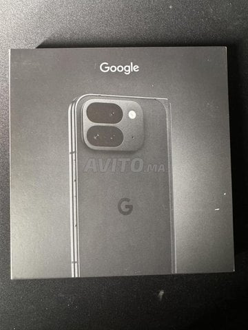 Google pixel 9 pro fold 256 gb neuf boite scellee