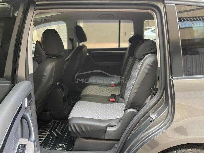 Volkswagen Touran 2012