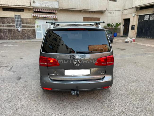 Volkswagen Touran 2012