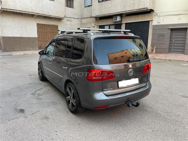 Volkswagen Touran 2012
