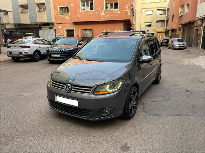 Volkswagen Touran 2012