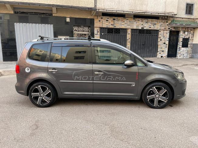 Volkswagen Touran 2012