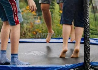 ترانبولين جميع الأحجام بثمن الجملة 