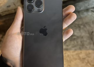 iphone 13 pro max etat 87 128 go ba9i n9i