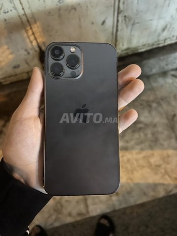 iphone 13 pro max etat 87 128 go ba9i n9i