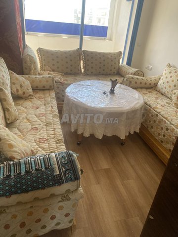 Salon marocain 
