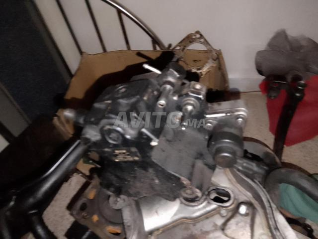 قطعة محرك هيونداي سنتافي موديل 2009 - 2