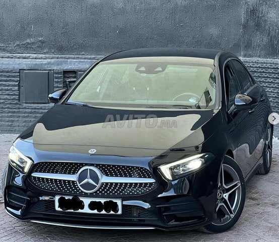Mercedes Classe A berline Diesel  2019 Déd 2023