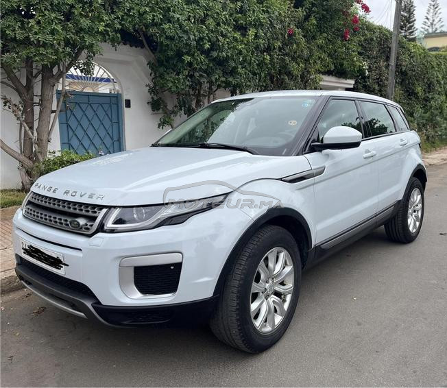 Land Rover Range Rover Evoque Diesel Automatique