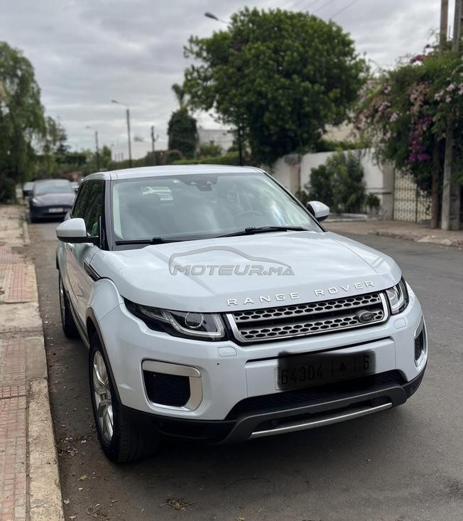 Land Rover Range Rover Evoque Diesel Automatique
