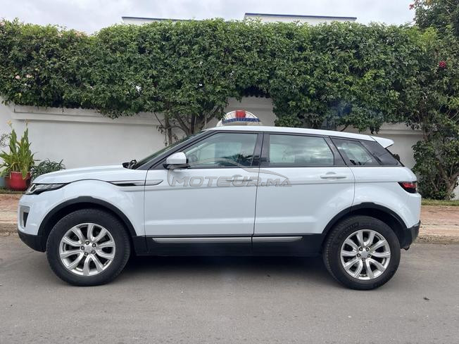 Land Rover Range Rover Evoque Diesel Automatique