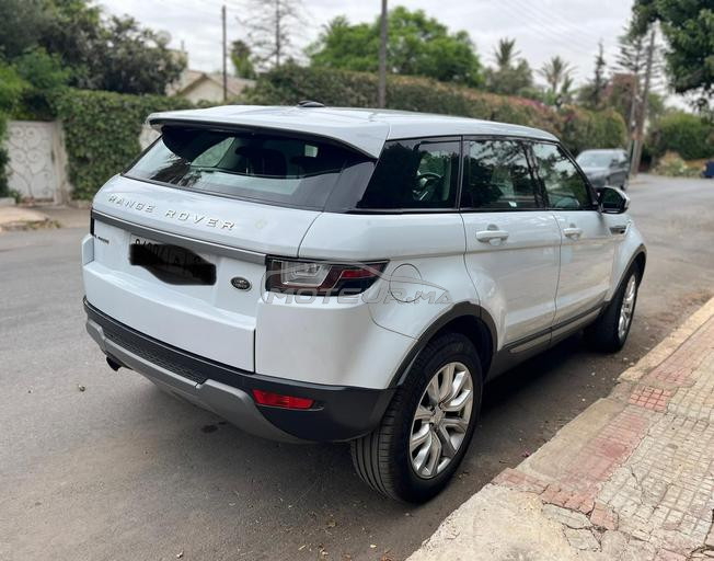 Land Rover Range Rover Evoque Diesel Automatique