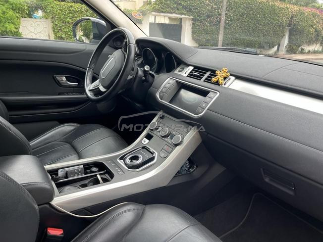 Land Rover Range Rover Evoque Diesel Automatique