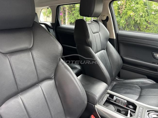 Land Rover Range Rover Evoque Diesel Automatique