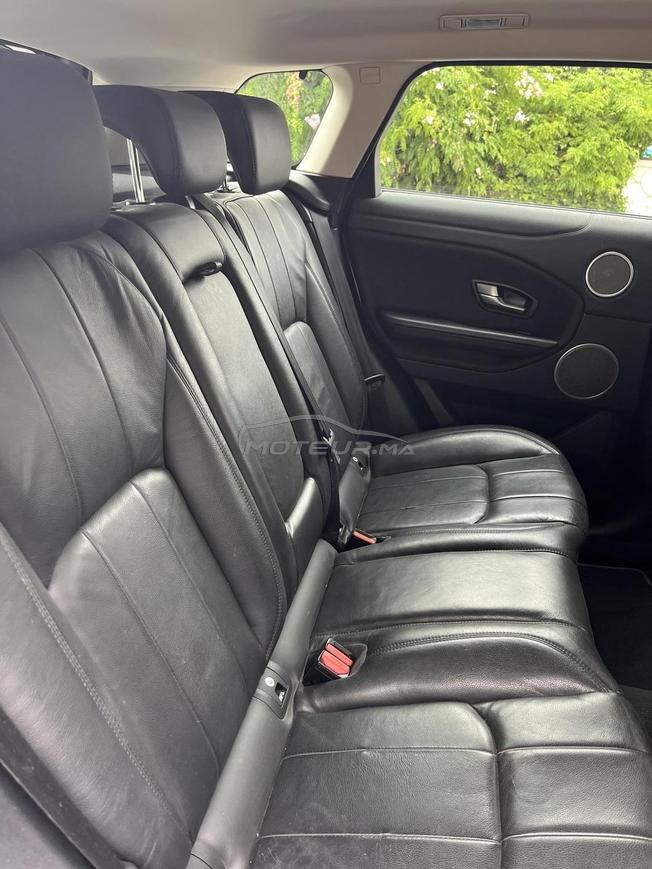 Land Rover Range Rover Evoque Diesel Automatique