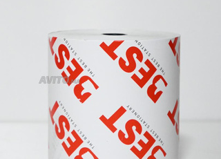 Rouleaux de caisse thermique 