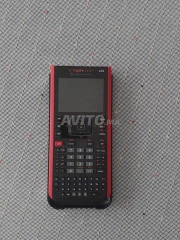 calculatrice graphique TI-Nspire CX II-T CAS 