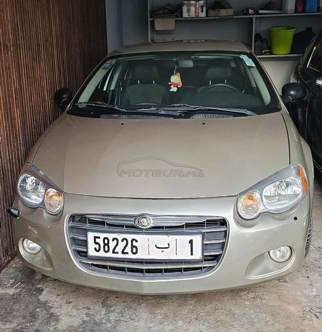 Chrysler Sebring Essence Automatique 2006 à Rabat