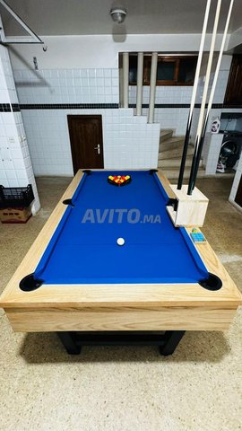 table de billard 