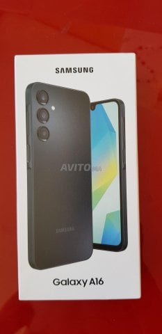 Samsung A16 NEUF