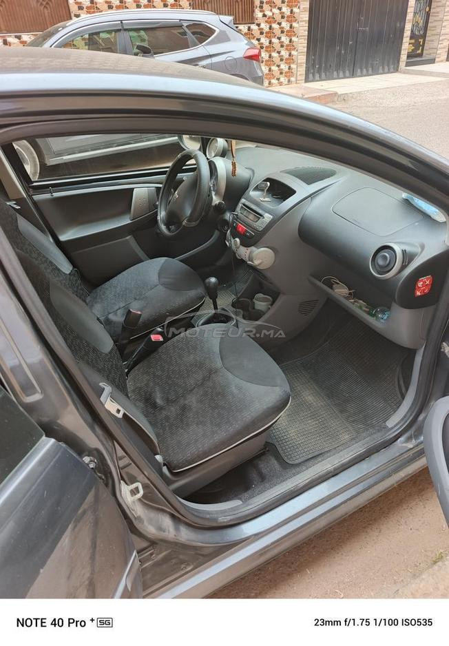 Peugeot 107 Essence Manuelle 2012 à Benslimane