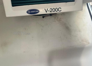 Solution frigorifique pro