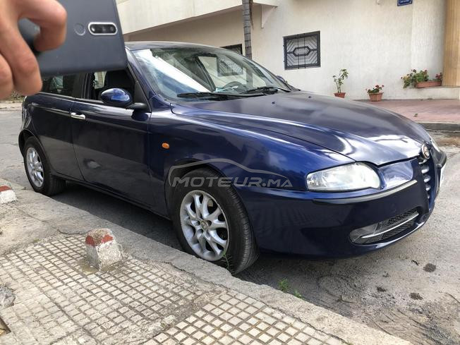 Alfa Romeo 147 Essence Manuelle 2004 à Rabat