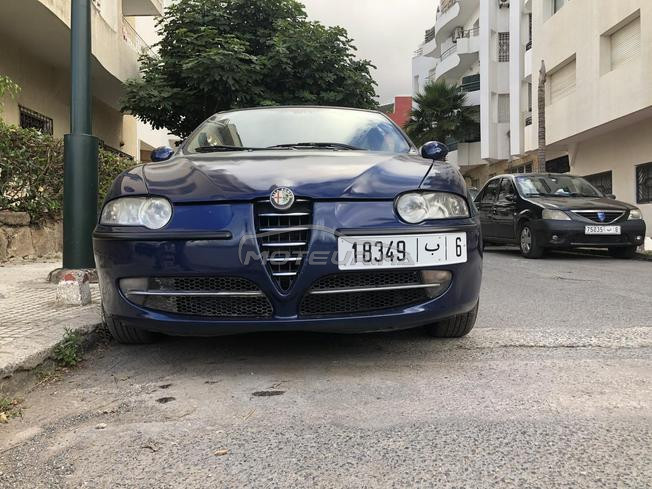 Alfa Romeo 147 Essence Manuelle 2004 à Rabat