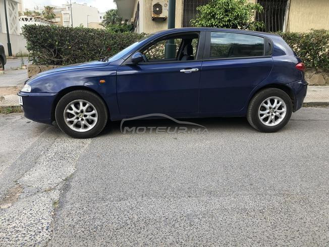 Alfa Romeo 147 Essence Manuelle 2004 à Rabat